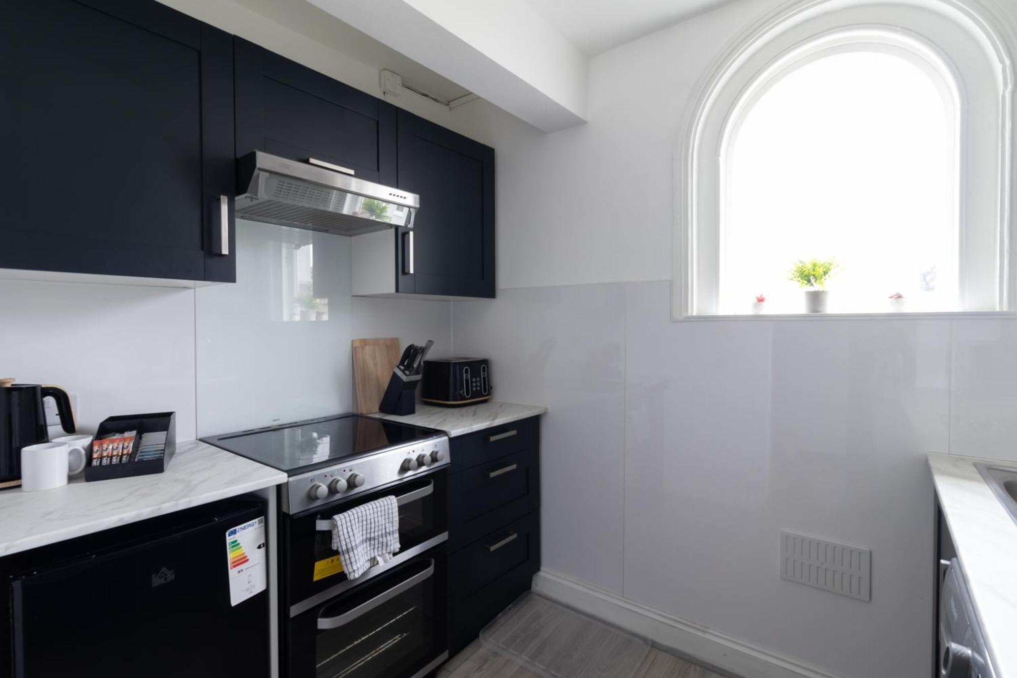 Appartamento Open Mind - 4 Beds & Free Parking *